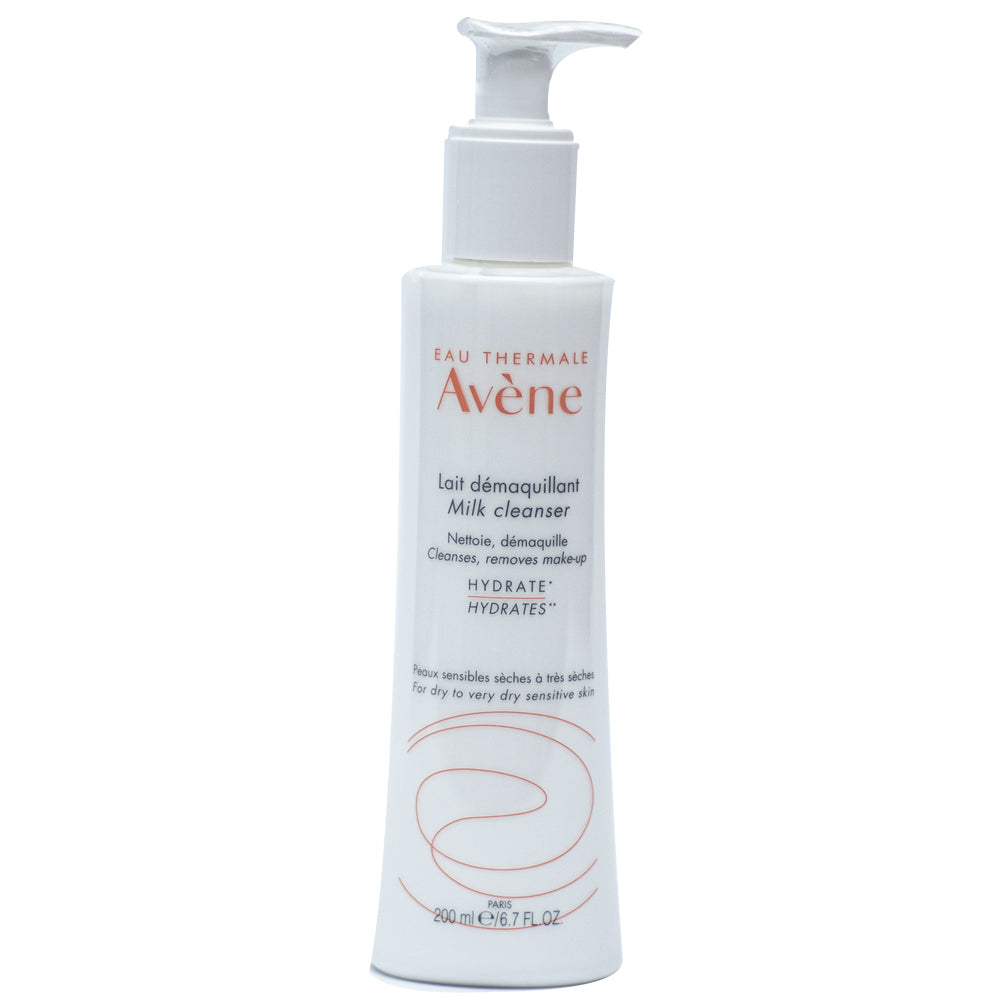 Avene Gentle Milk Cleanser 200ML