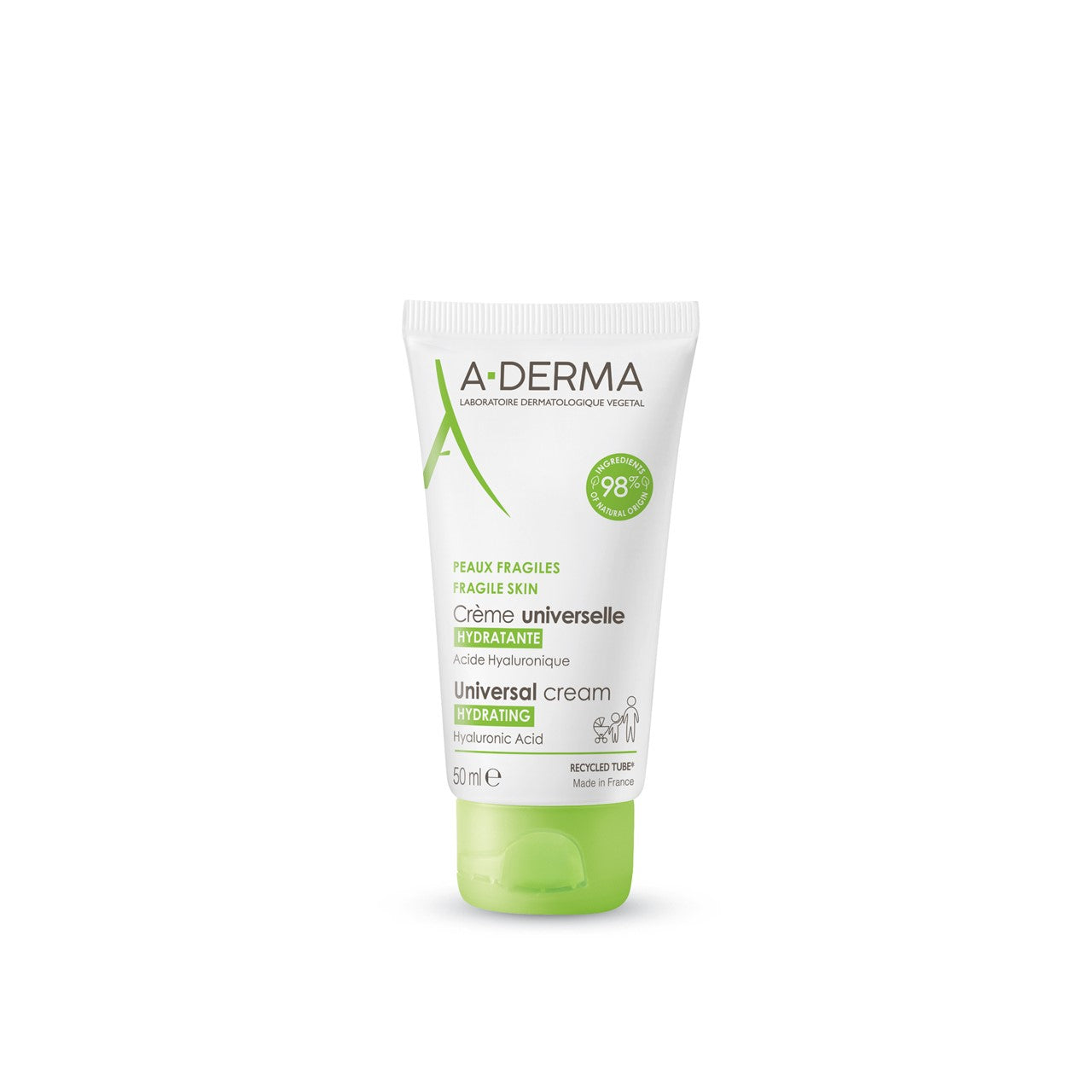 A-derma Hydrating universal cream 150ML