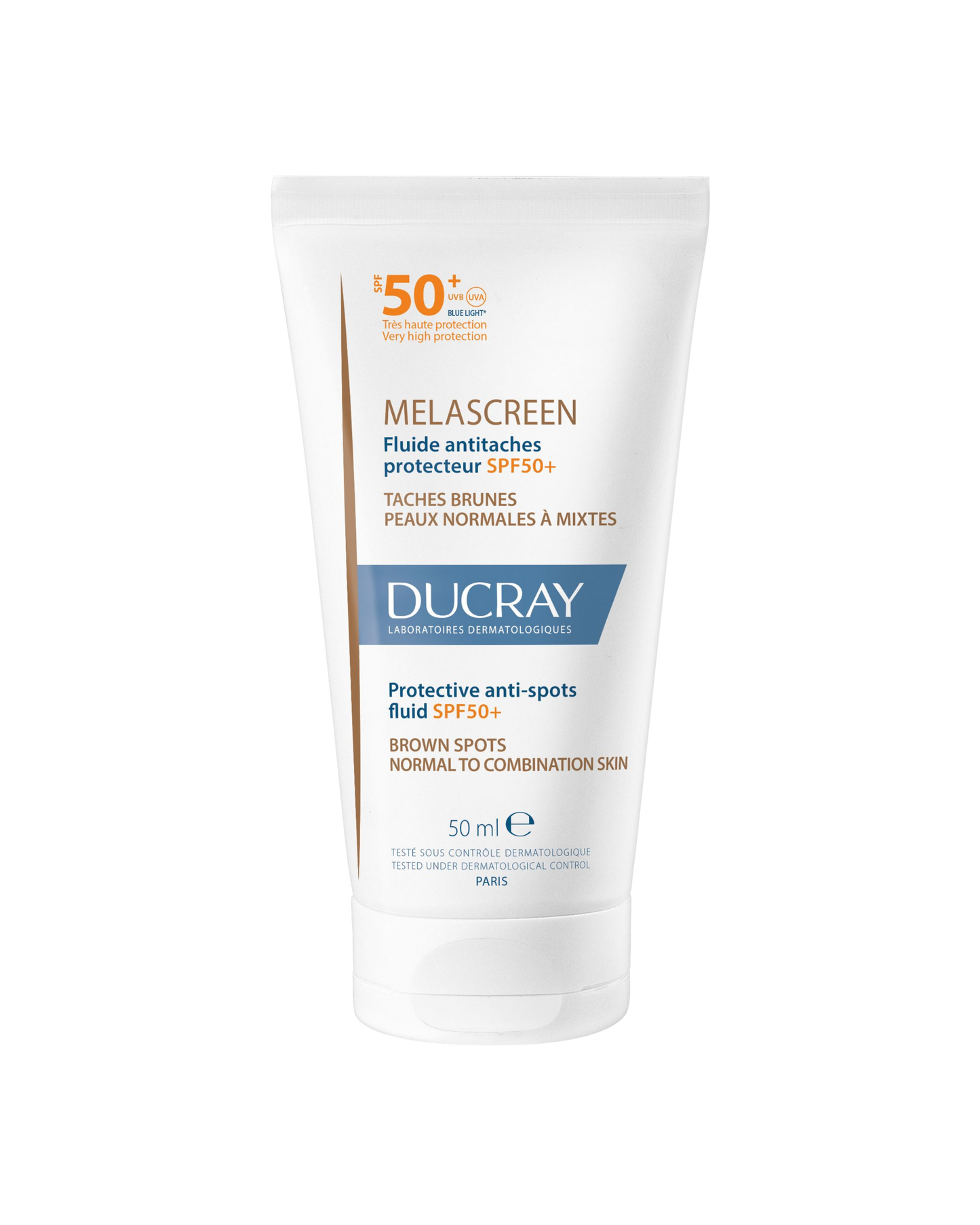Ducray Melascreen UV Light Cream SPF 50+ 40ML