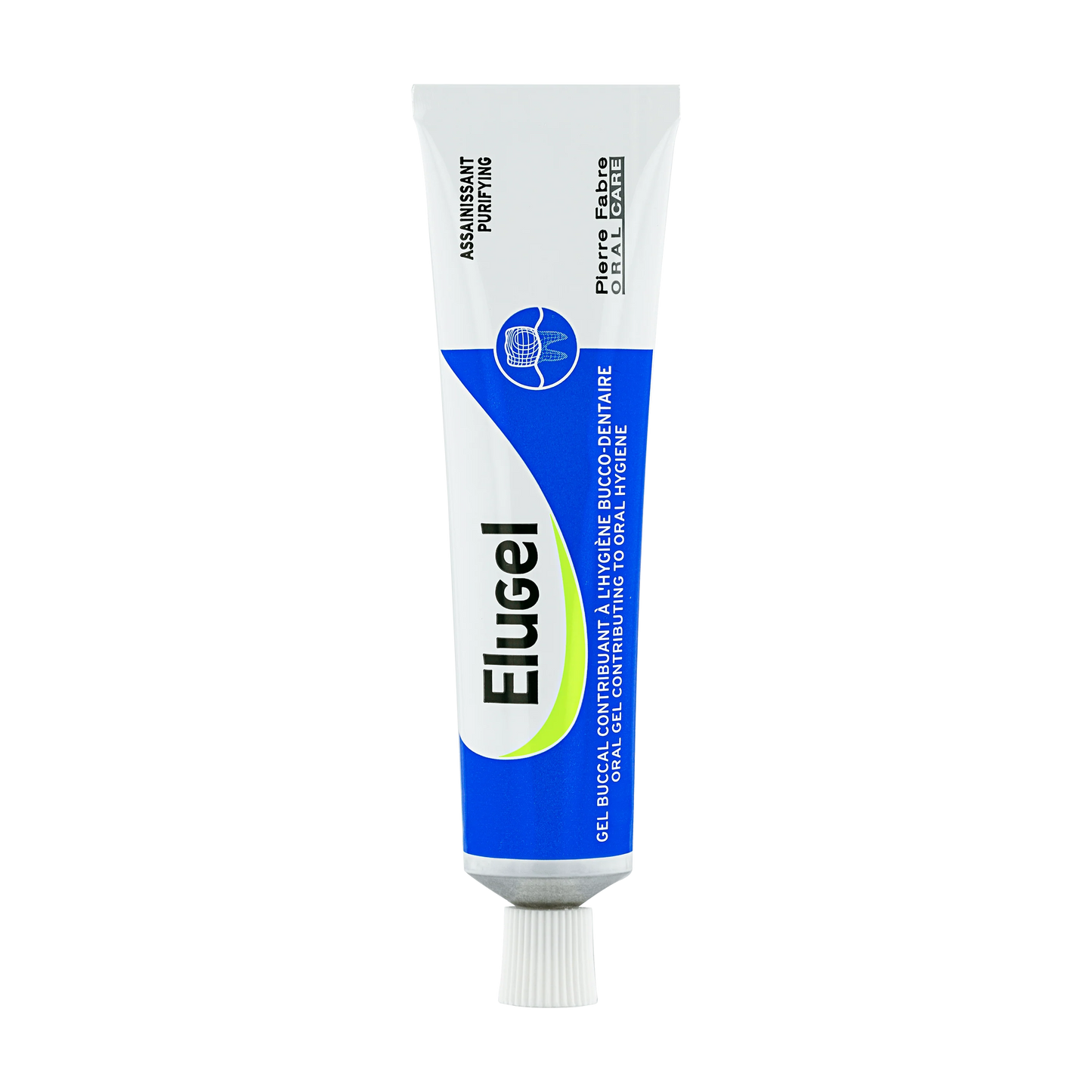 Elgydium Elugel Oral Gel 40ML