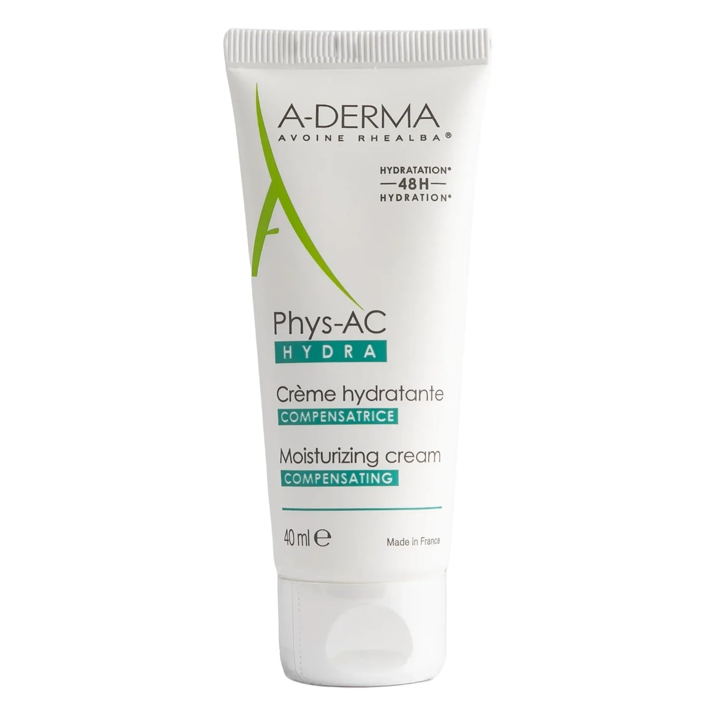A-derma Phys-ac hydra compensating cream 40ML