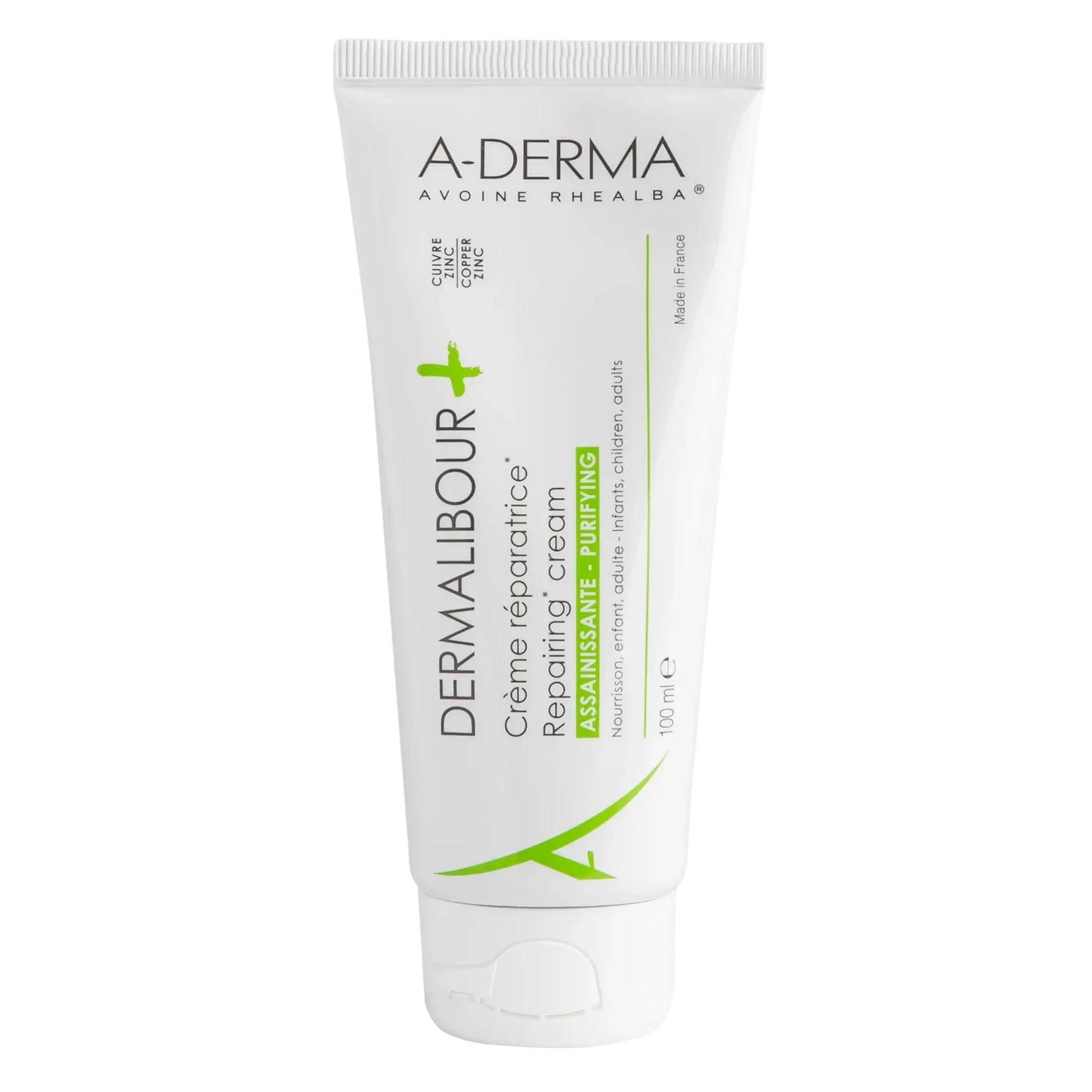 A-derma Dermalibour repairing cream 100 ML