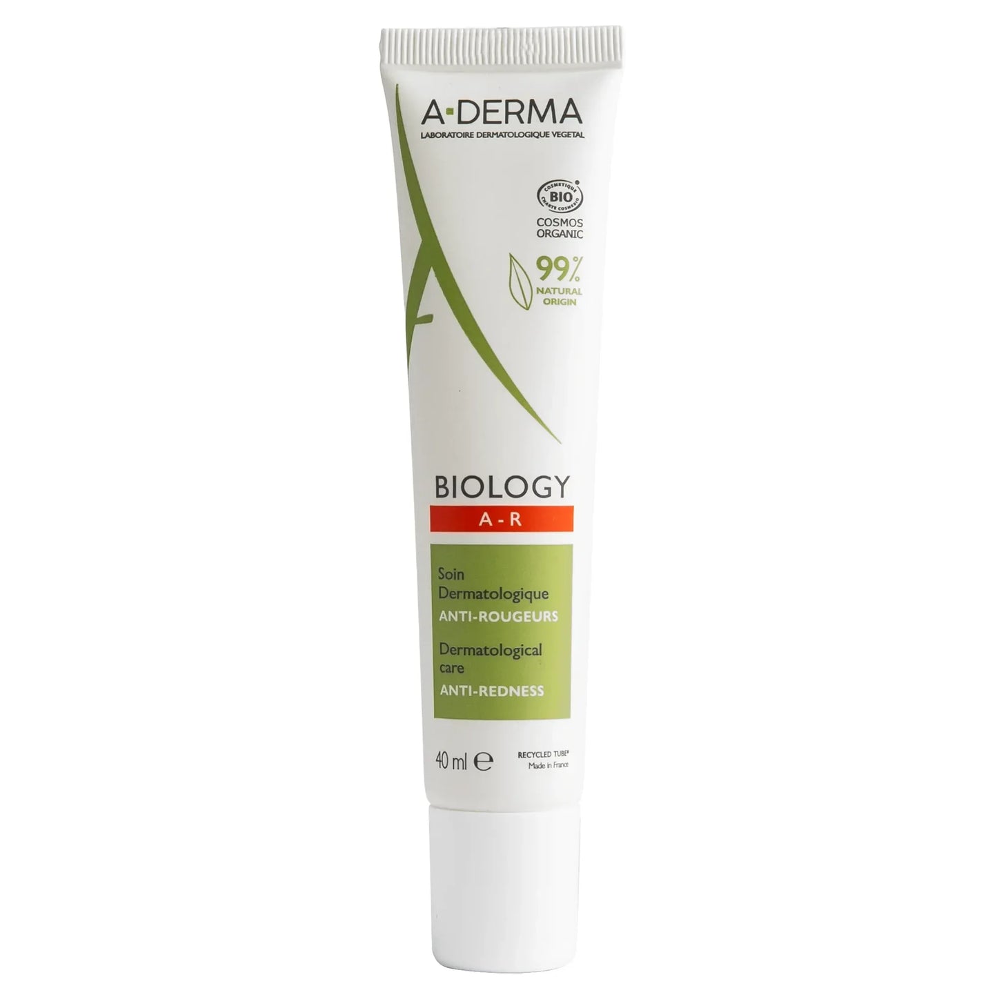 A-derma Biology AR Anti-redness dermatological treatment 40ML
