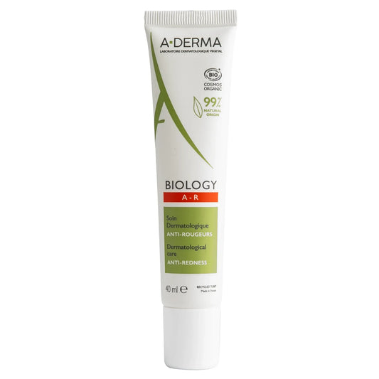 A-derma Biology AR Anti-redness dermatological treatment 40ML