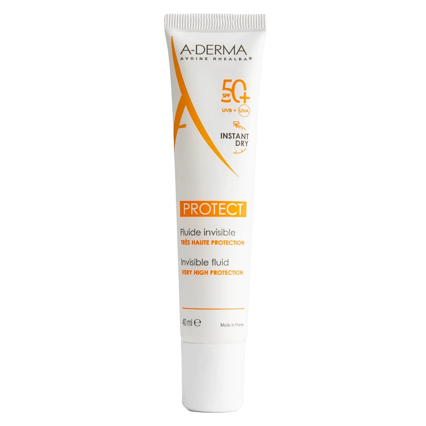 A-derma Protect AC mattifying fluid 50+ 40ML
