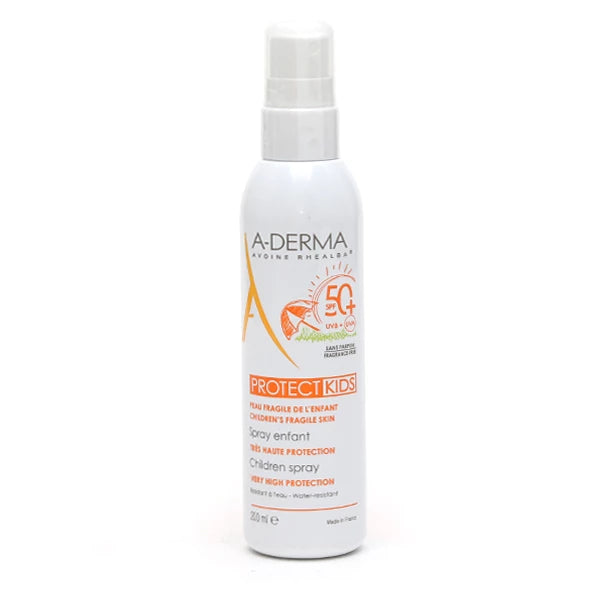 A-derma Protect children spray spf 50+ 200ML