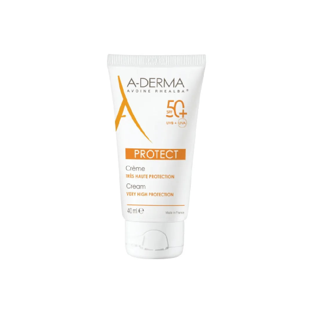 A-derma Protect cream spf 50+ fragrance-free 40ML