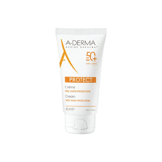 A-derma Protect cream spf 50+ fragrance-free 40ML