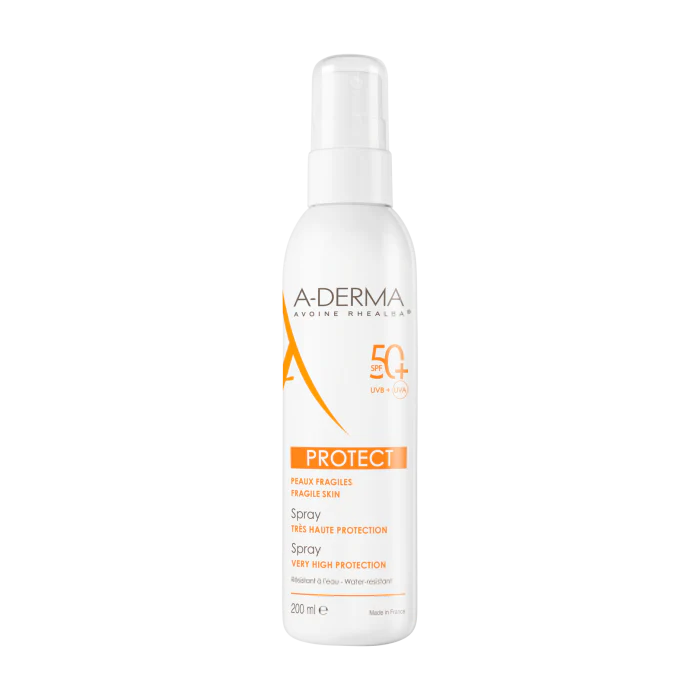 A-derma Protect Spray spf 50+ 200ML