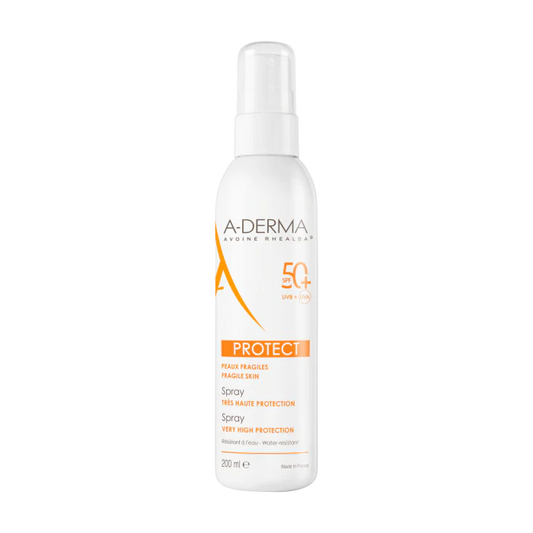 A-derma Protect Spray spf 50+ 200ML