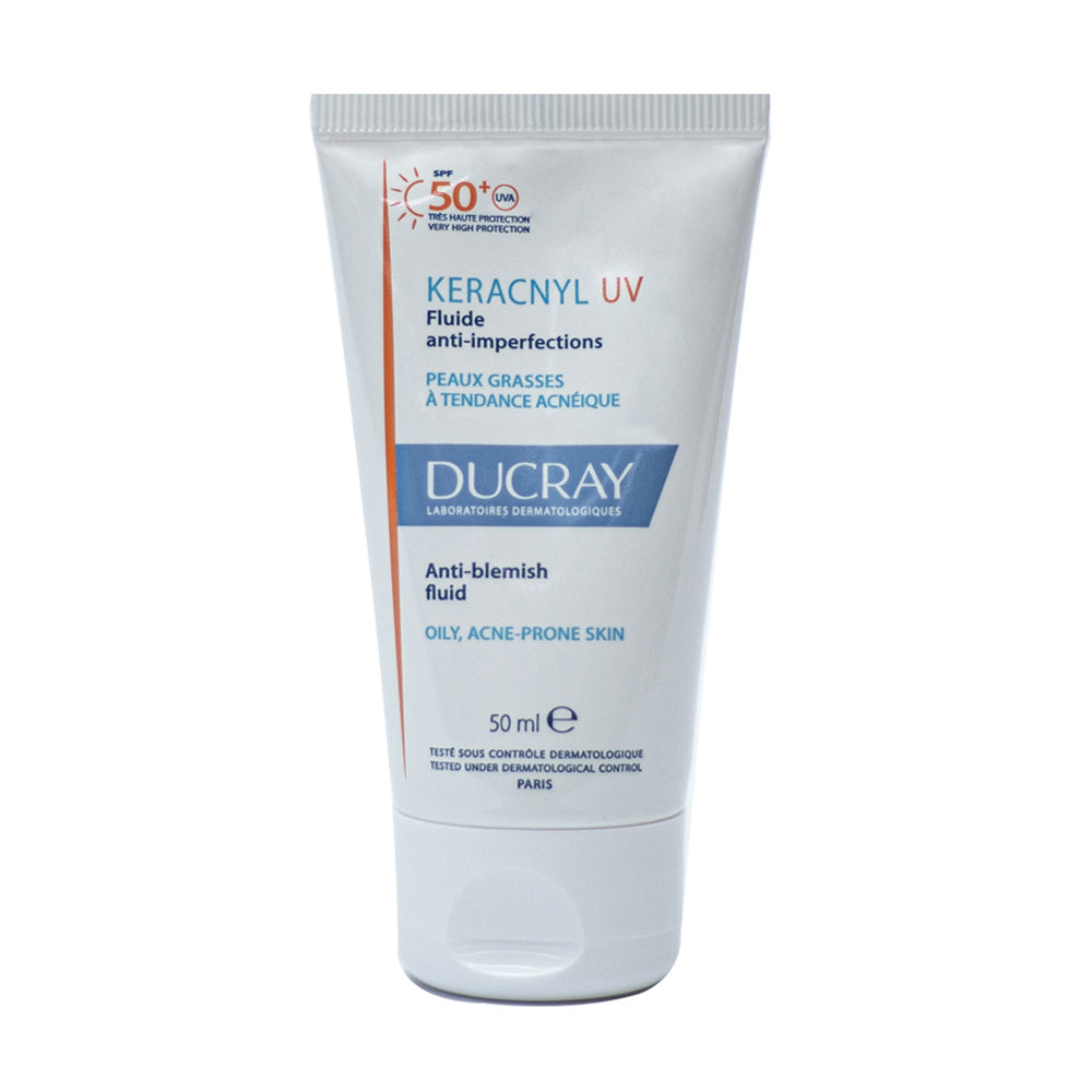 Ducray Keracnyl UV 50+50ML Fluid 50ML