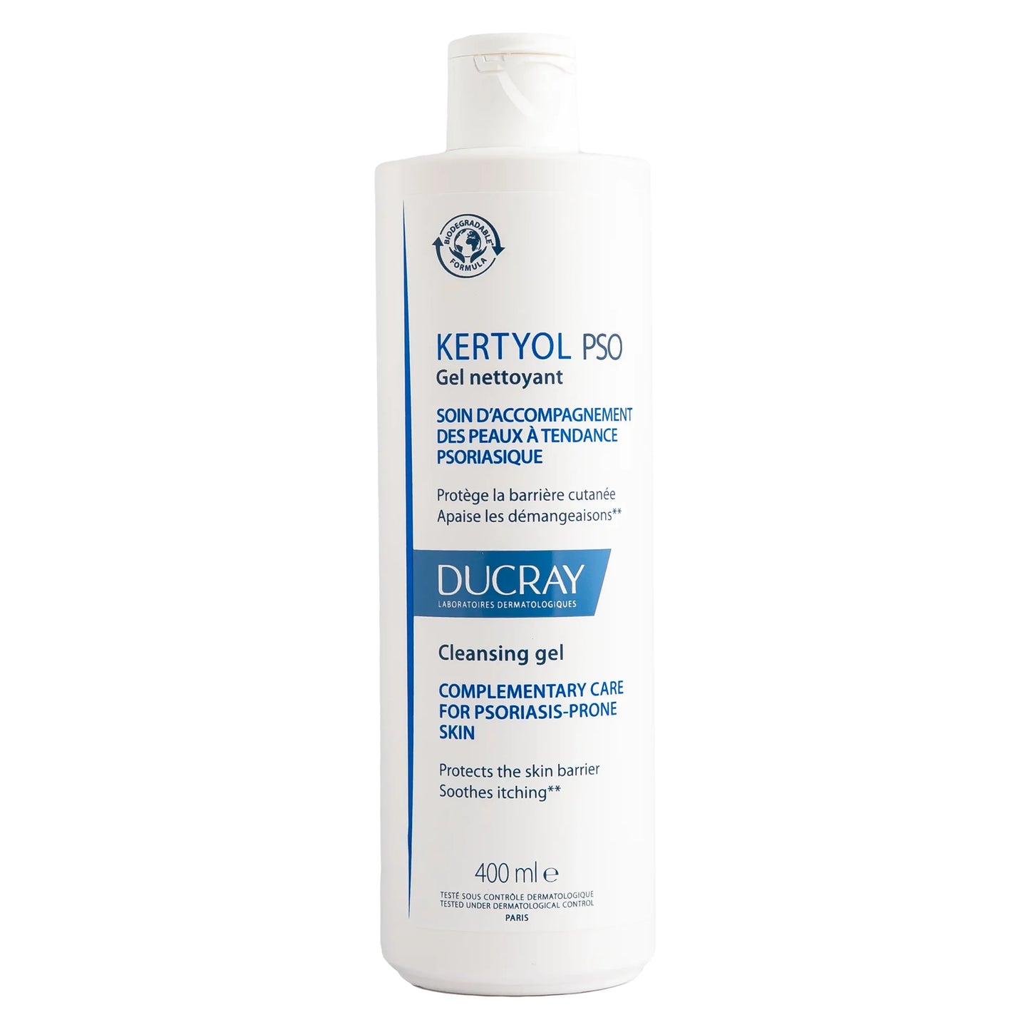 Ducray Kertyol PSO Gel 400ML