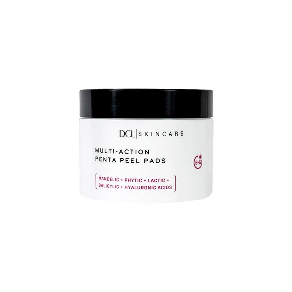 MULTI-ACTION PENTA PEEL 50pads
