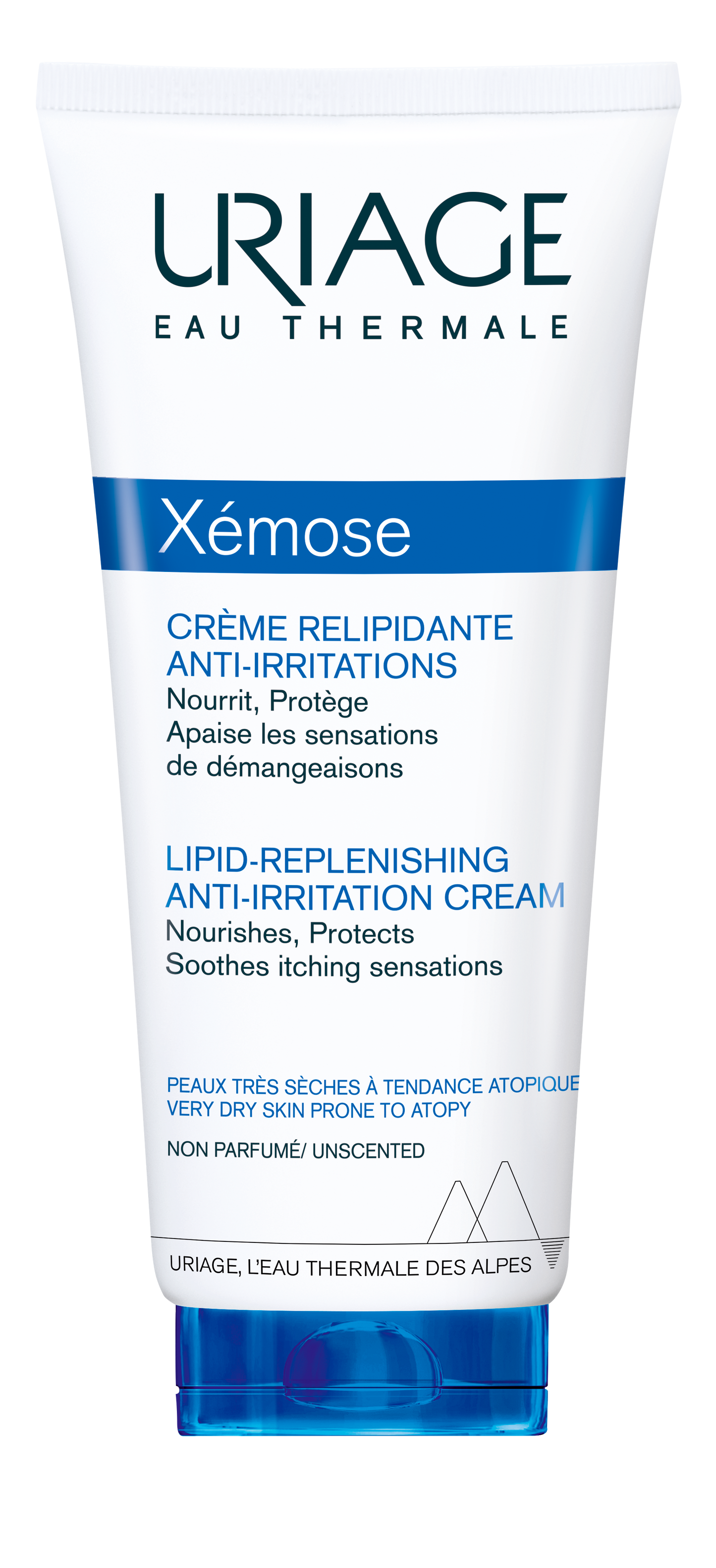 XÉMOSE Lipid-Replenishing Anti-Irritation Cerat