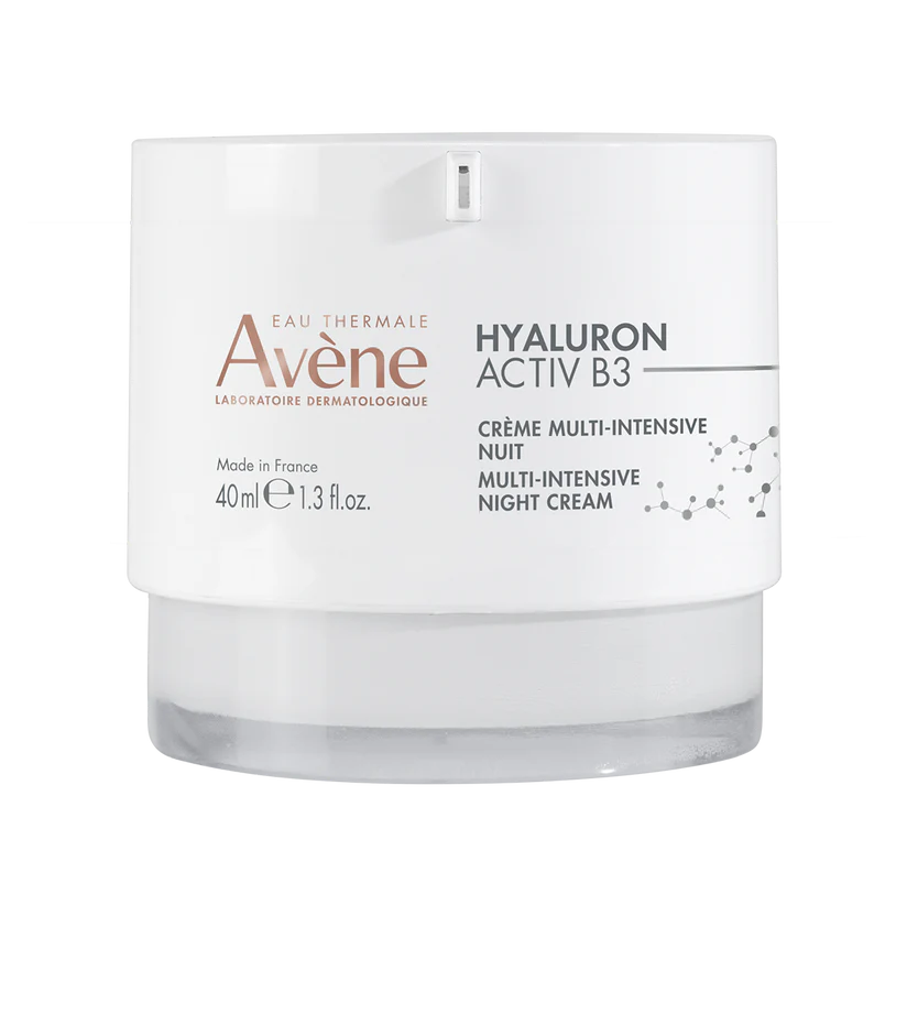 Avene Hyaluron Activ B3 Multi Intensive Night Cream 40ML