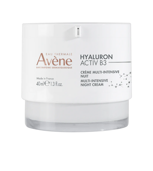 Avene Hyaluron Activ B3 Multi Intensive Night Cream 40ML