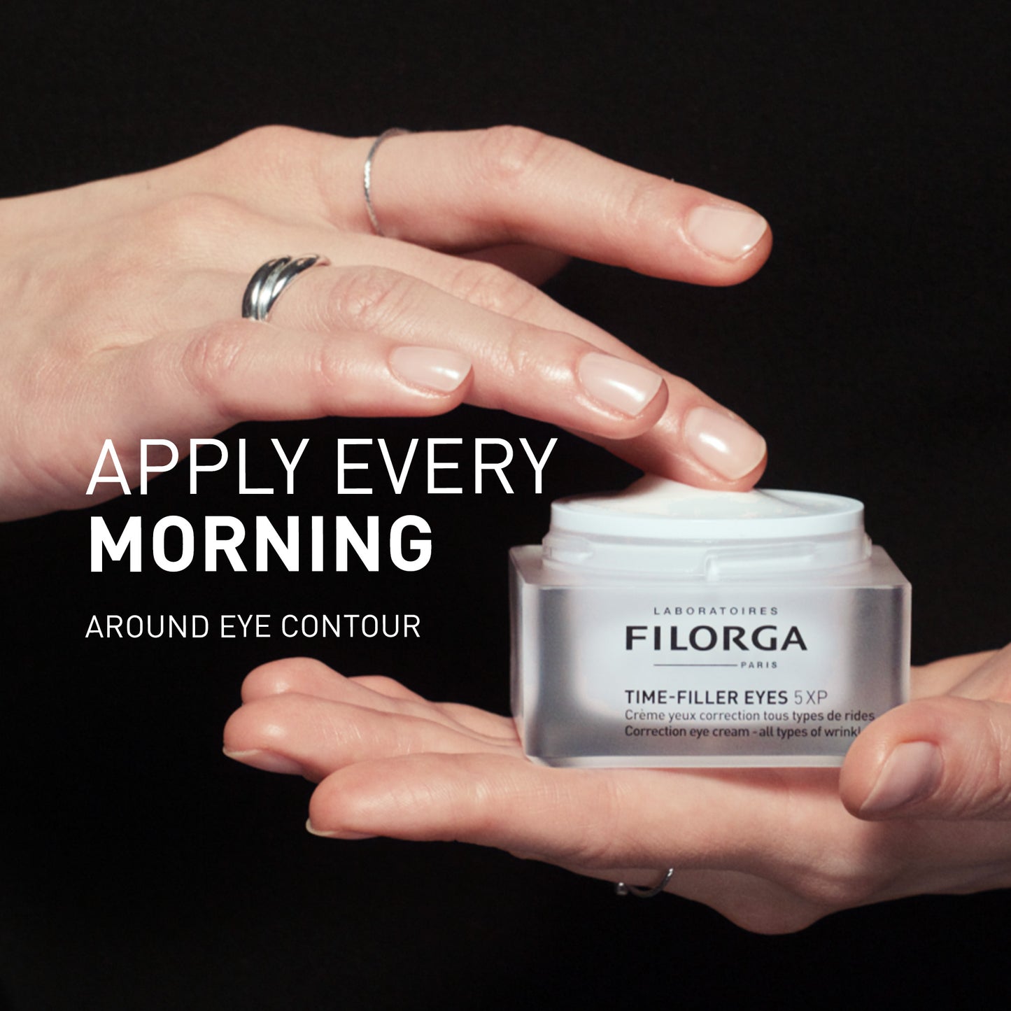 TIME-FILLER EYES