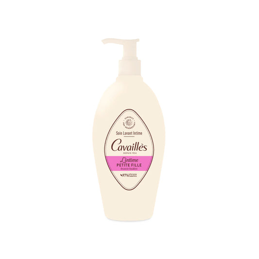 Natural Intimate Hygiene Care for Little Girls