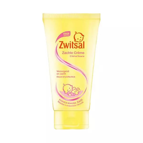 ZWITSAL SOFT CREAM (TUBE) 100ML
