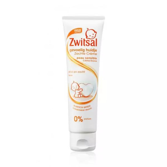 ZWITSAL SOFT CREAM - SENSITIVE SKIN 100ML
