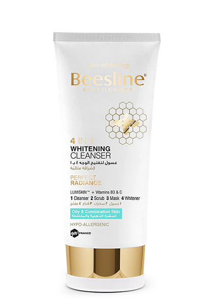 4 in 1 Whitening Cleanser