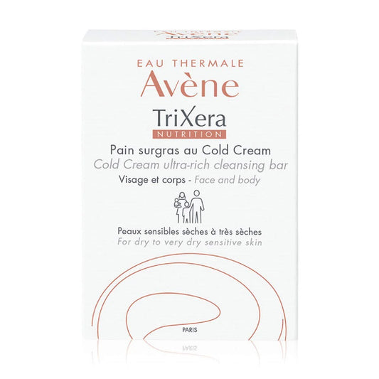 Trixera Nutrition Cleansing Bar 100g