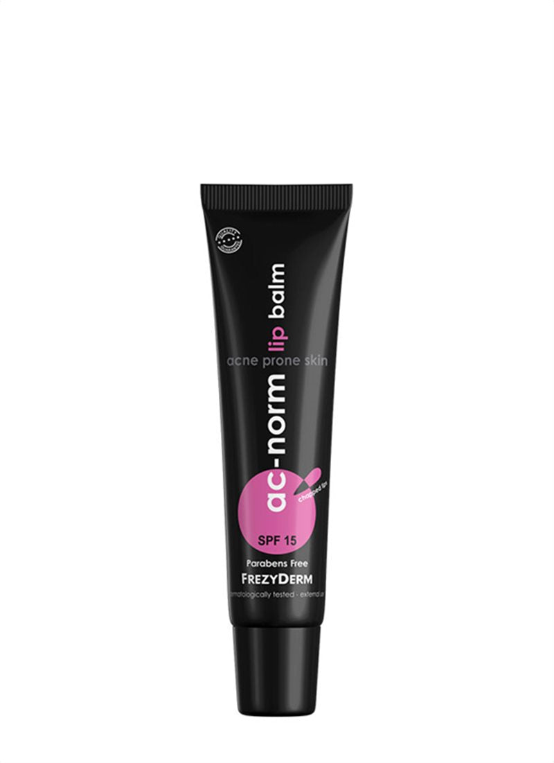 FREZYDERM AC-NORM LIP BALM SPF 15 15ml