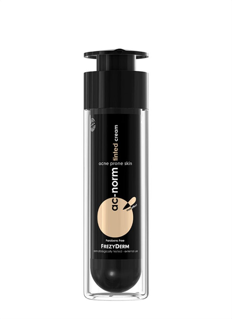 FREZYDERM AC-NORM TINTED CREAM 50ml