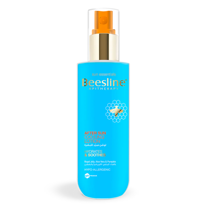 After Sun Cooling Lotion