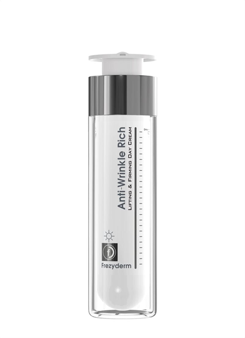 FREZYDERM ANTI-WRINKLE RICH DAY CREAM 45+ 50ml