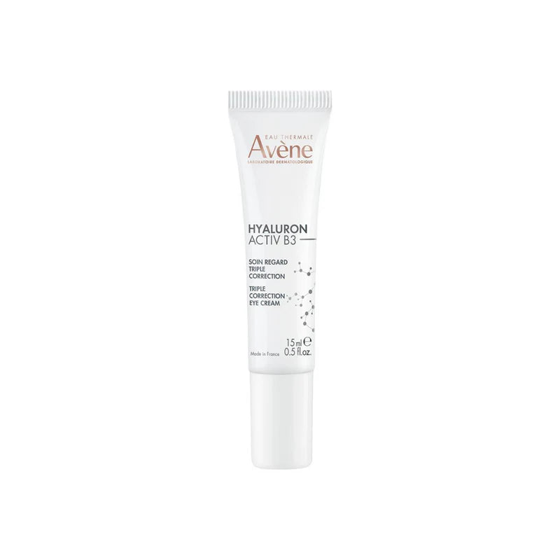 Avene Hyaluron Activ B3 Triple Action Eye Cream 15ML
