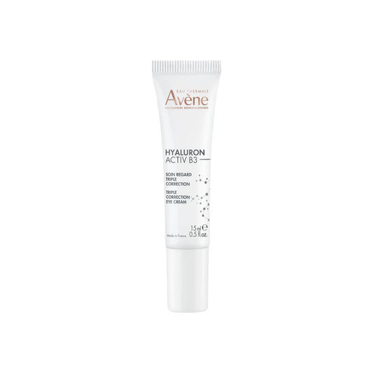Avene Hyaluron Activ B3 Triple Action Eye Cream 15ML