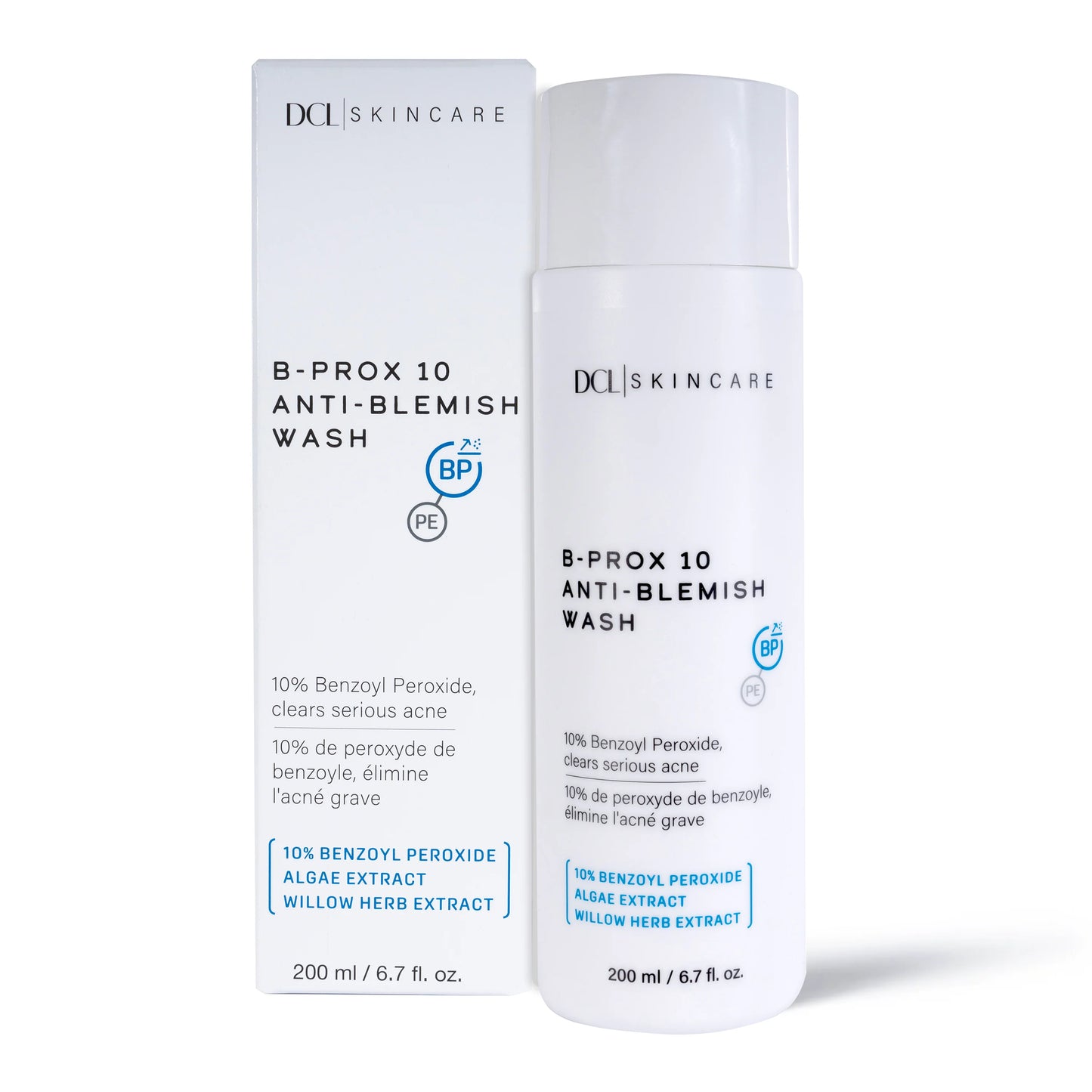 B PROX 10 ANTI-BLEMISH WASH 200ml