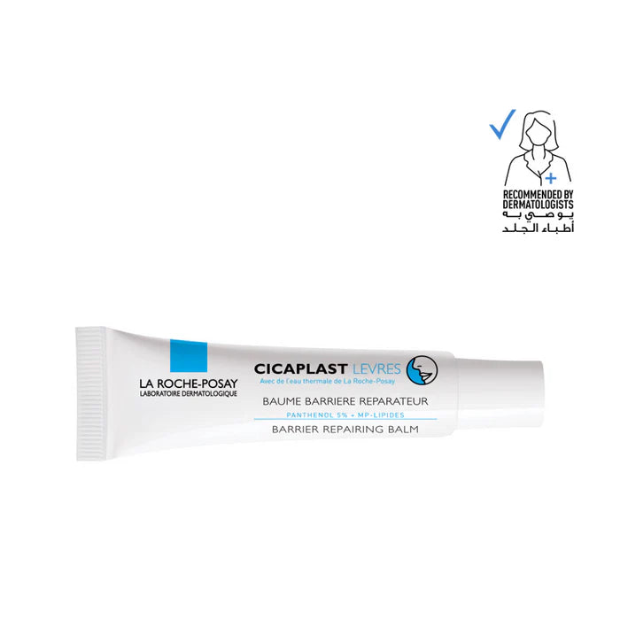 La Roche-Posay Cicaplast Levres Moisturiser for Dry Lips 7.5ml