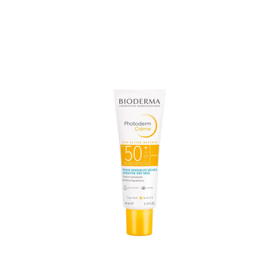 BIODERMA PHOTODERM MAX CRÈME TEINTEE DOREE SPF50+ 40ML