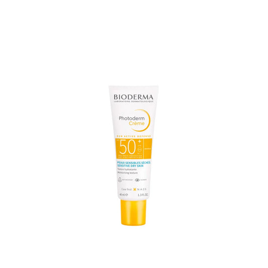 BIODERMA PHOTODERM MAX CRÈME TEINTEE DOREE SPF50+ 40ML