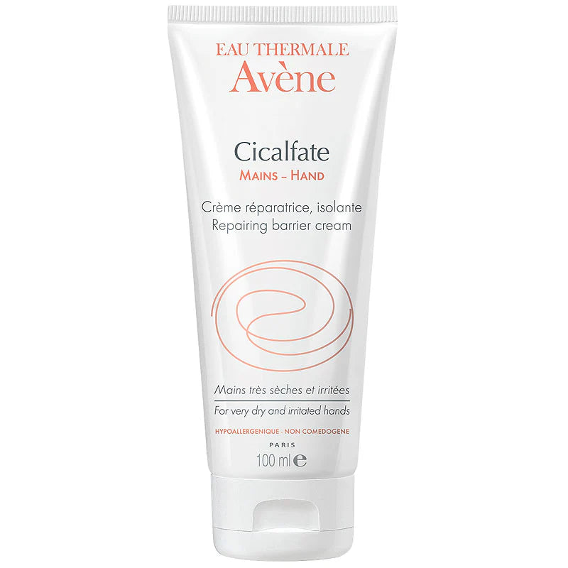 Avene Cicalfate Hand Repairing Barrier Cream 100ML