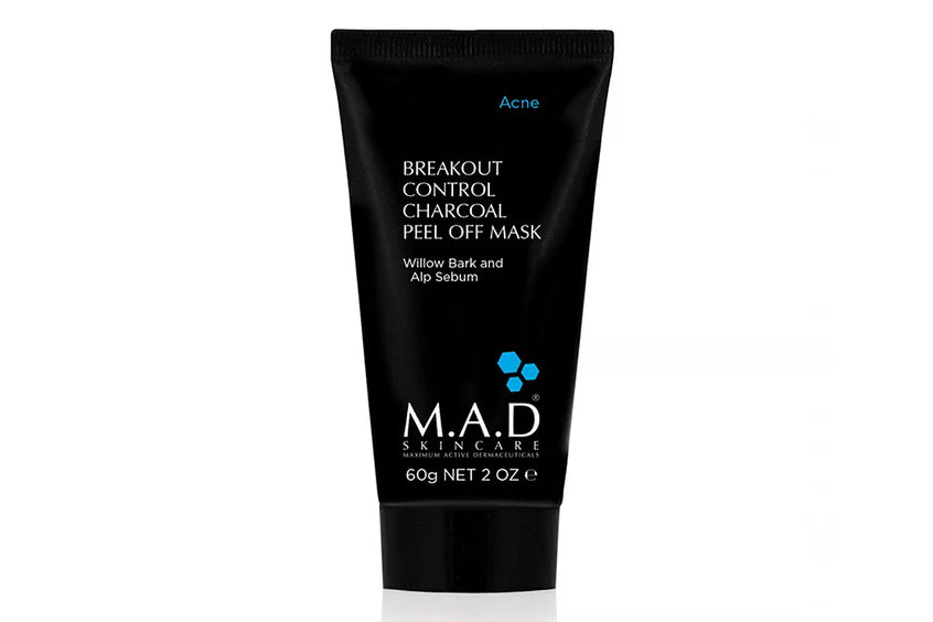 M.A.D PEEL OFF MASK BREAKOUT