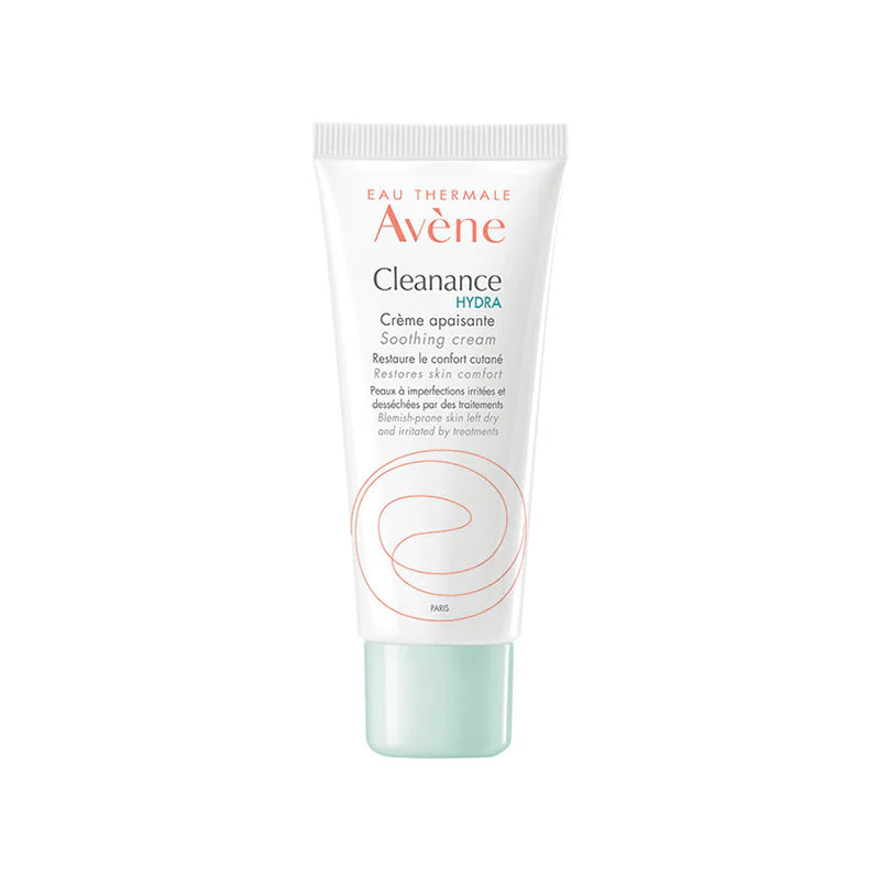Avene Cleanance Hydra Soothing Cream 40ML