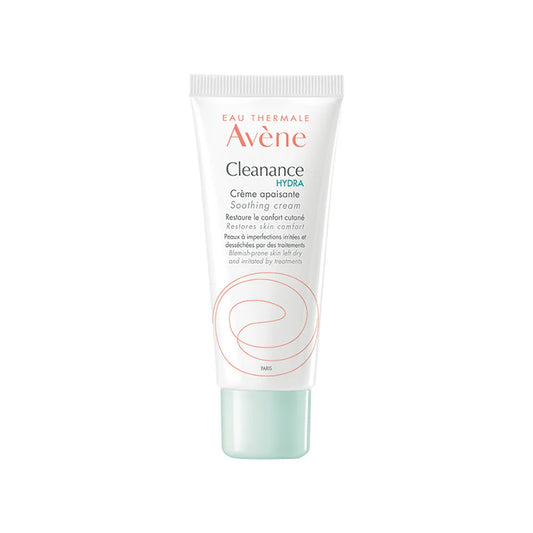 Avene Cleanance Hydra Soothing Cream 40ML