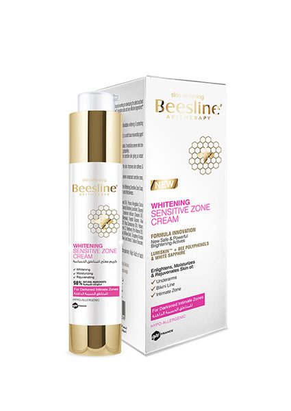 Whitening Sensitive Zone Cream