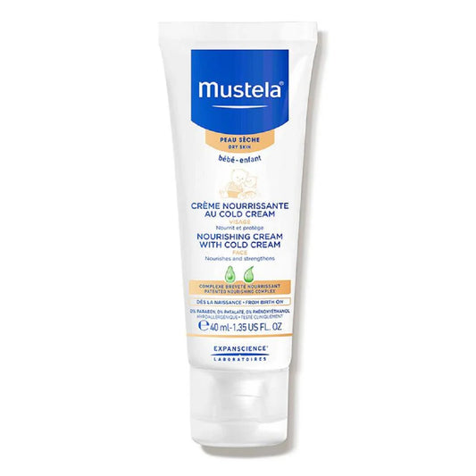 NOURISHING CREAM WITH COLD CREAM 40ml