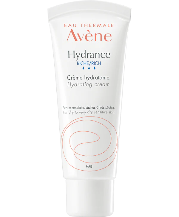 Avene Hydrance Rich Hydrating Cream 40ML