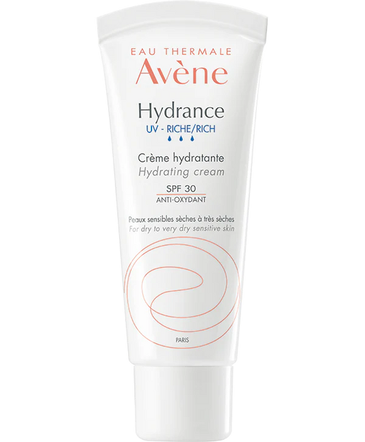 Avene Hydrance UV-Rich Hydrating Cream SPF30 40ML