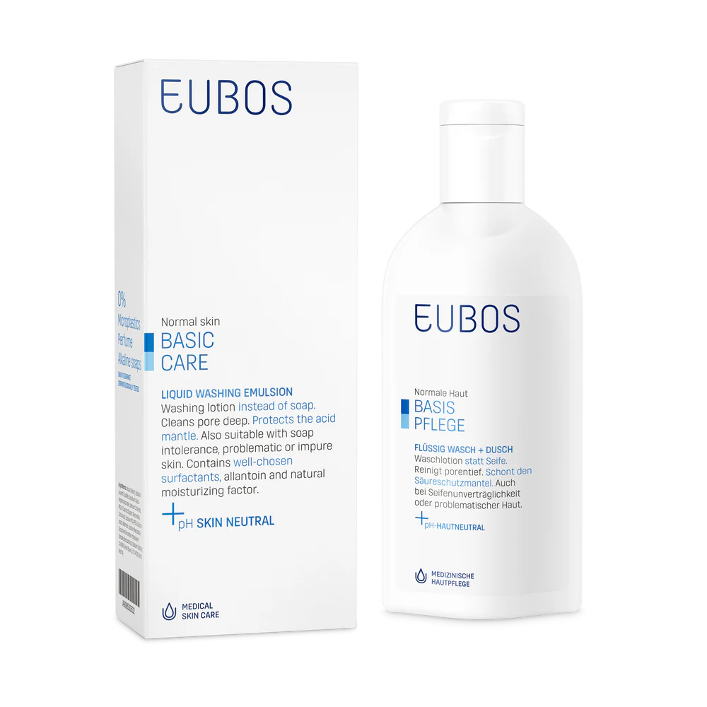 EUBOS LIQUID WASHING BLUE
