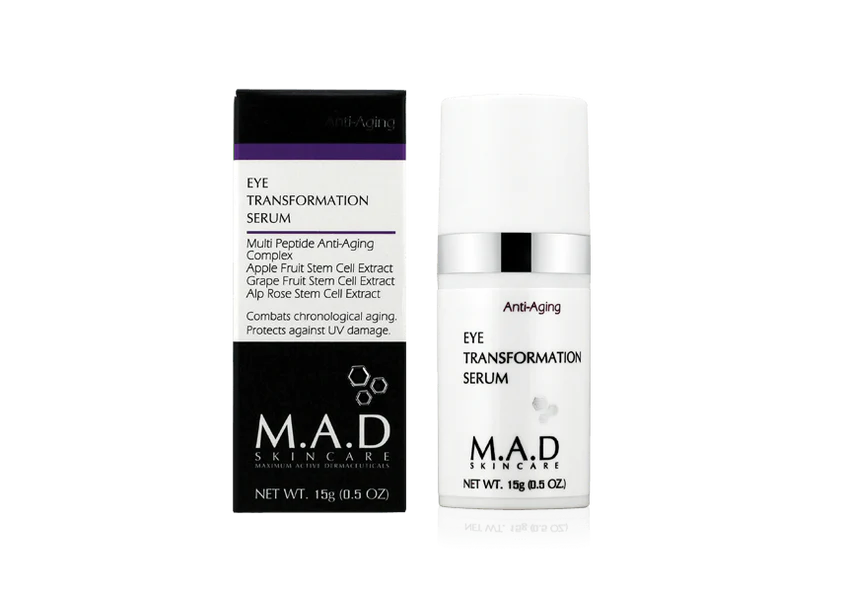 M.A.D EYE TRANSFORMATION SERUM