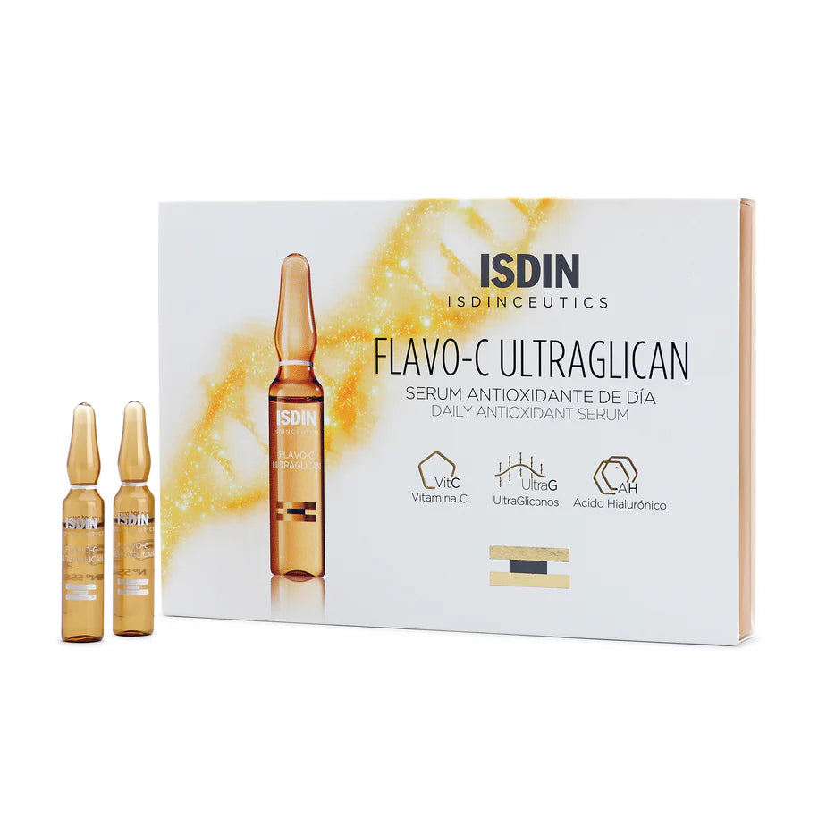ISDINCEUTICS FLAVO-C ULTRAGLICAN 10u 2ML