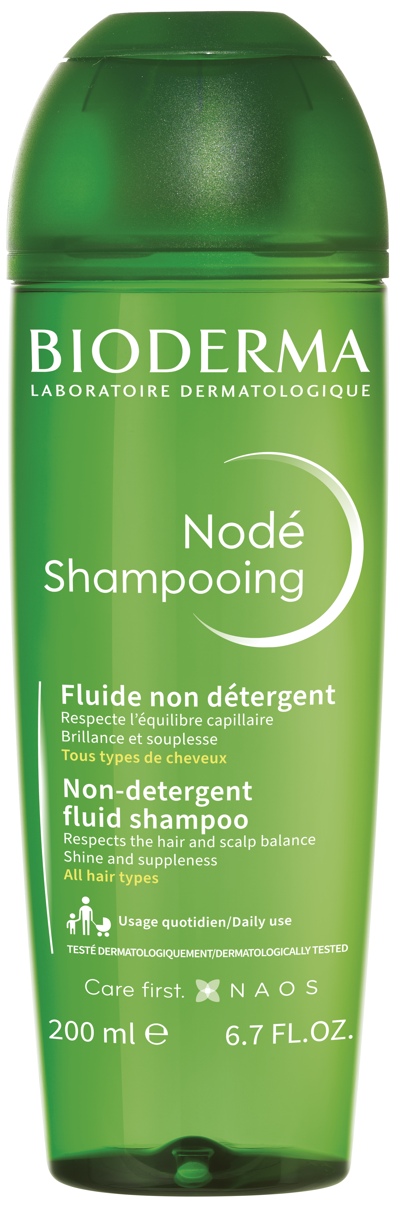 BIODERMA NODÉ FLUID SHAMPOO