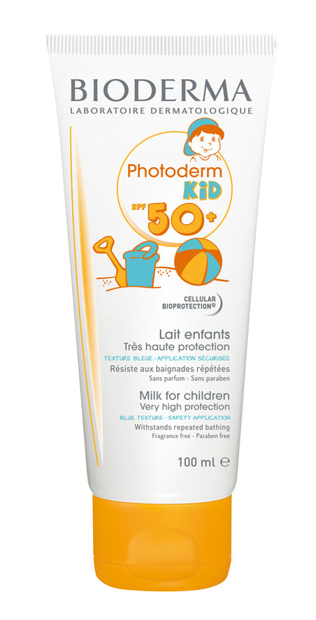 BIODERMA PHOTODERM KID LAIT SPF50+ 100ML