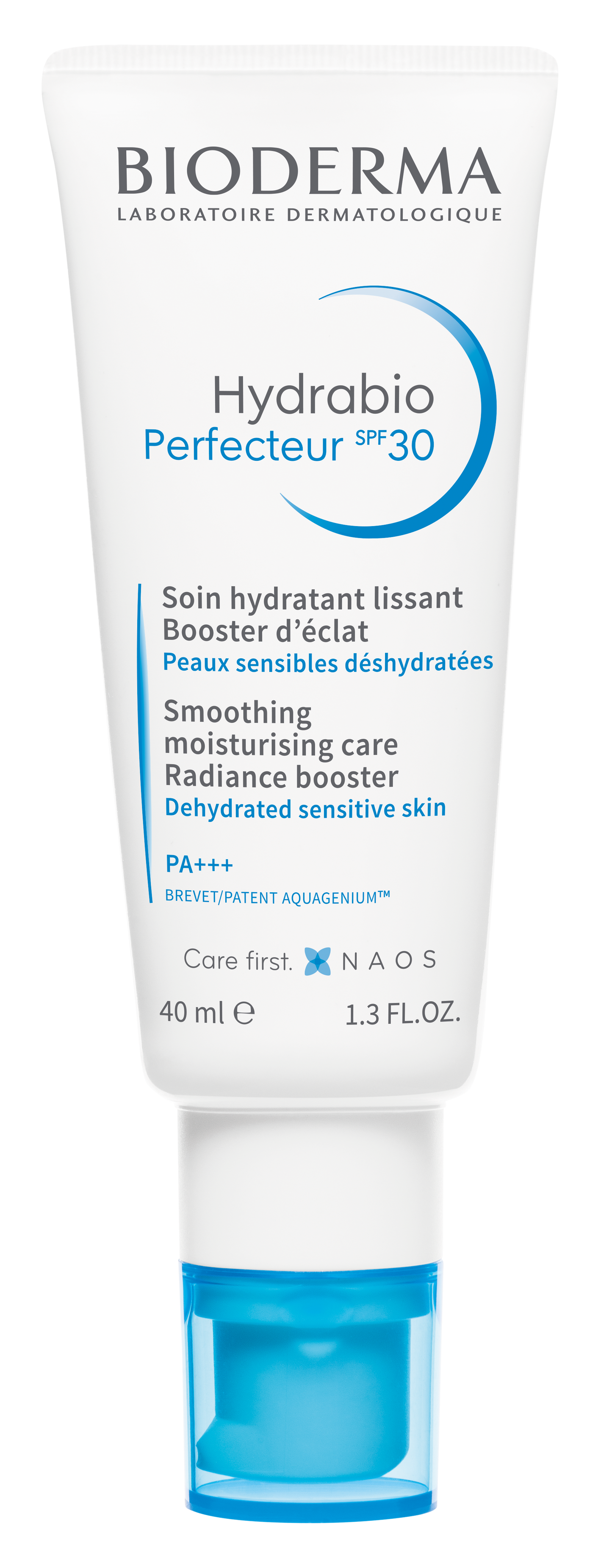 BIODERMA HYDRABIO PERFECTEUR SPF30 40ML